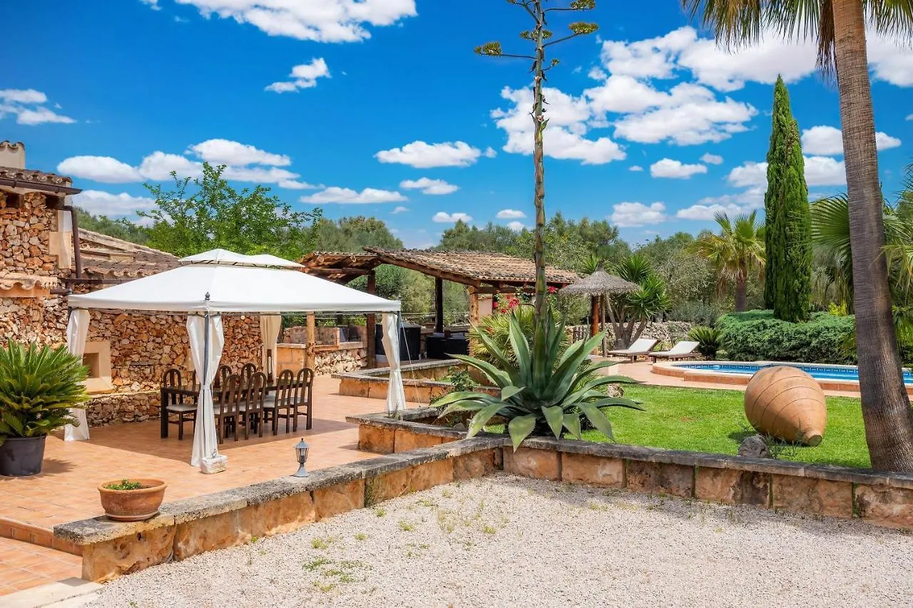 Villa Cas Mostatxet Sencelles