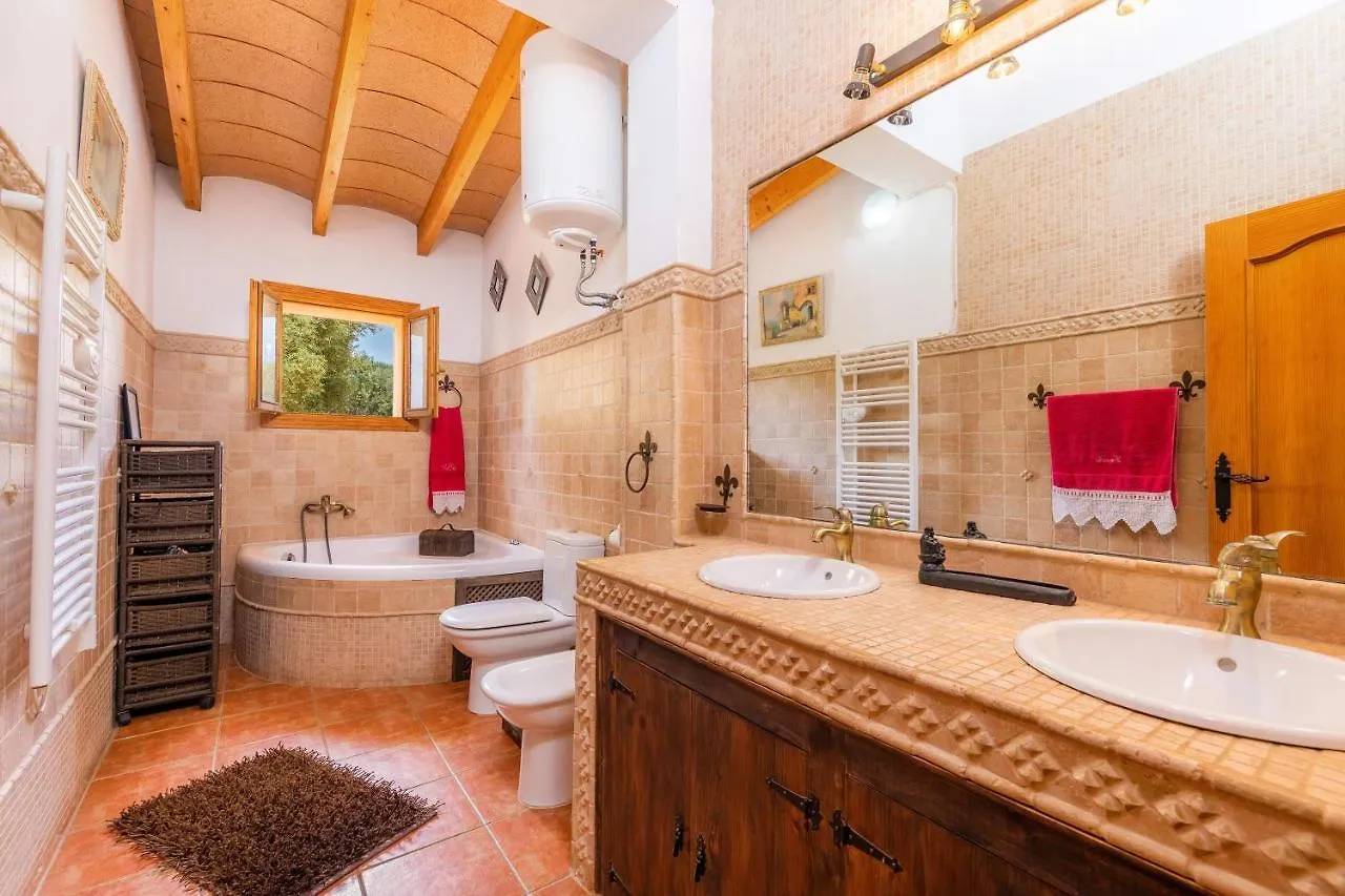 Villa Cas Mostatxet Sencelles