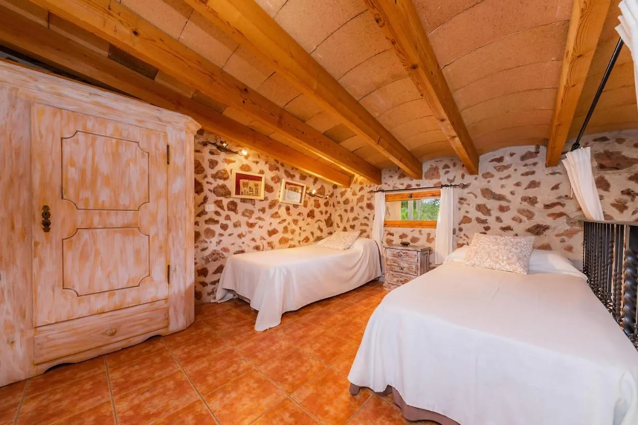 Villa Cas Mostatxet Sencelles
