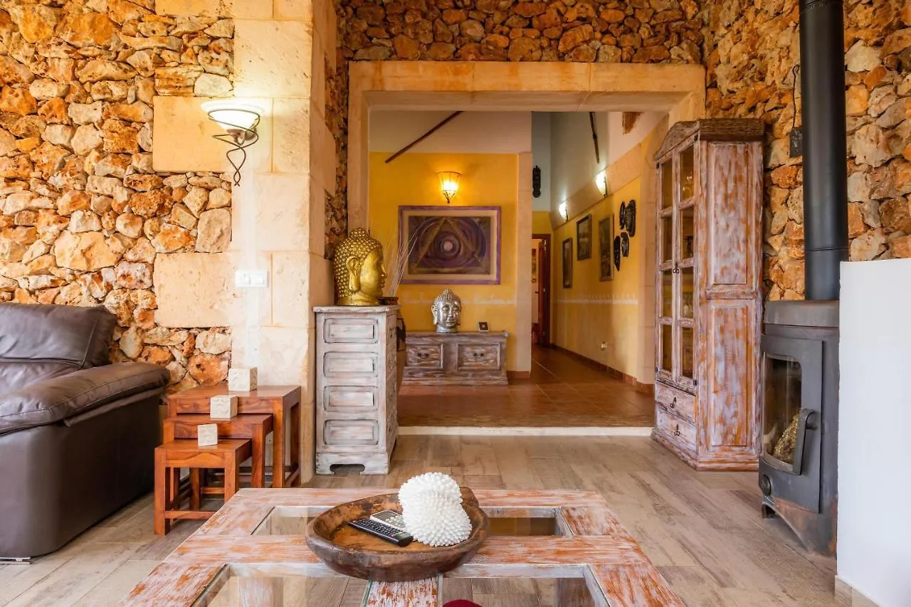 Villa Cas Mostatxet Sencelles Spagna