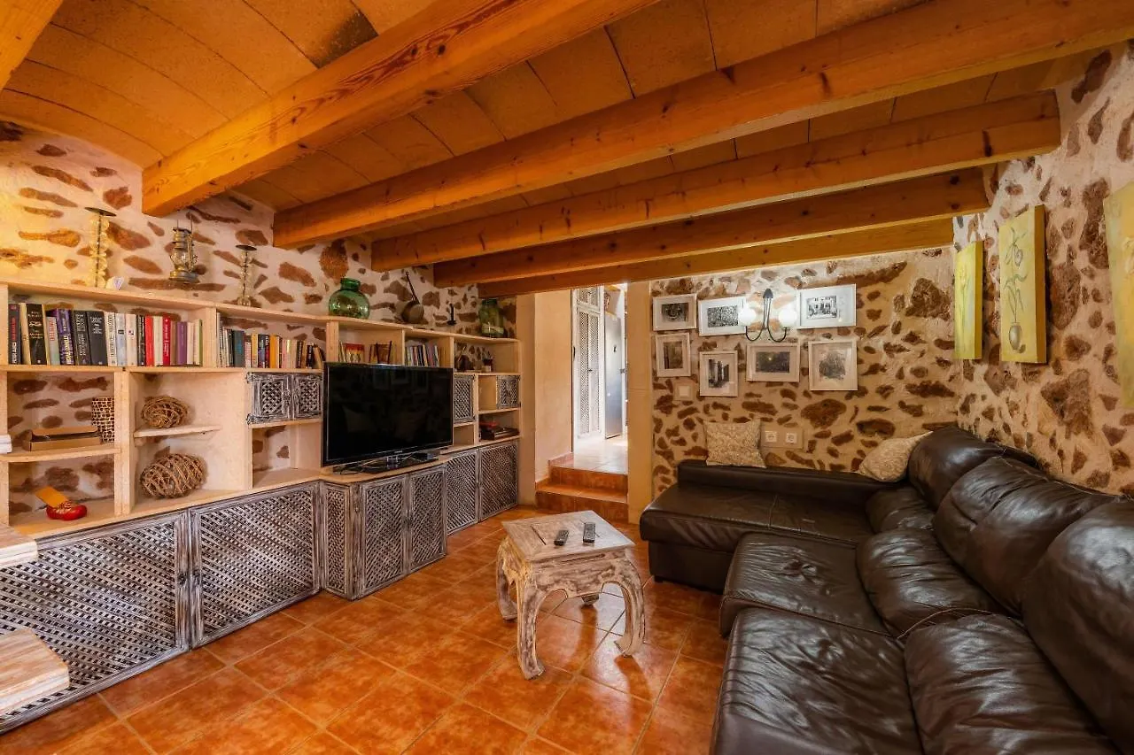 Villa Cas Mostatxet Sencelles